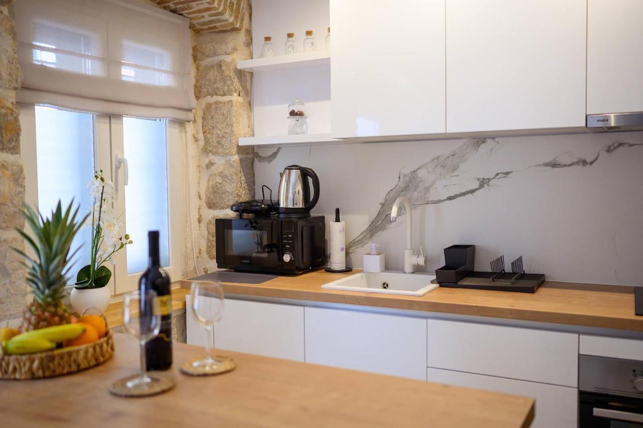 Apartmani Boras Metković Buitenkant foto