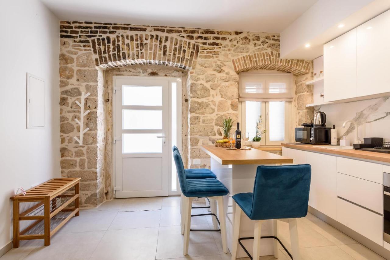 Apartmani Boras Metković Buitenkant foto
