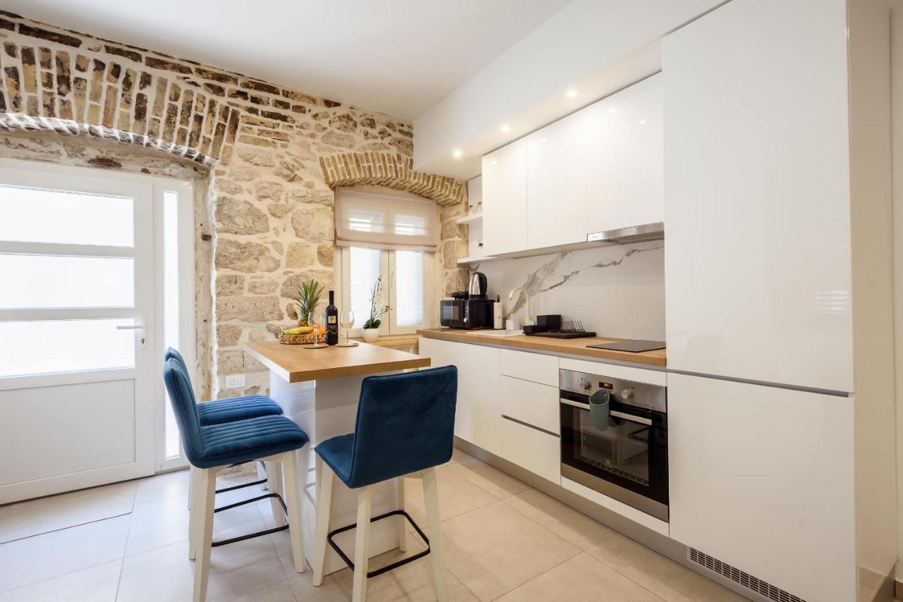 Apartmani Boras Metković Buitenkant foto