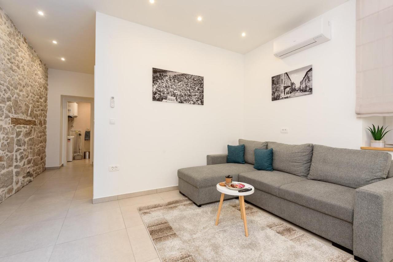 Apartmani Boras Metković Buitenkant foto