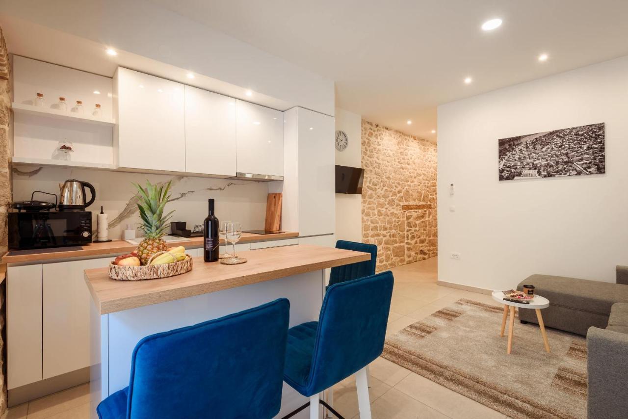 Apartmani Boras Metković Buitenkant foto
