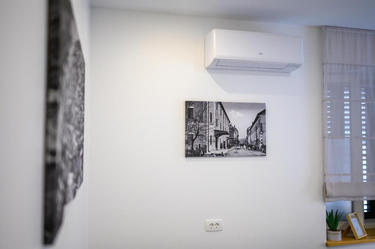 Apartmani Boras Metković Buitenkant foto