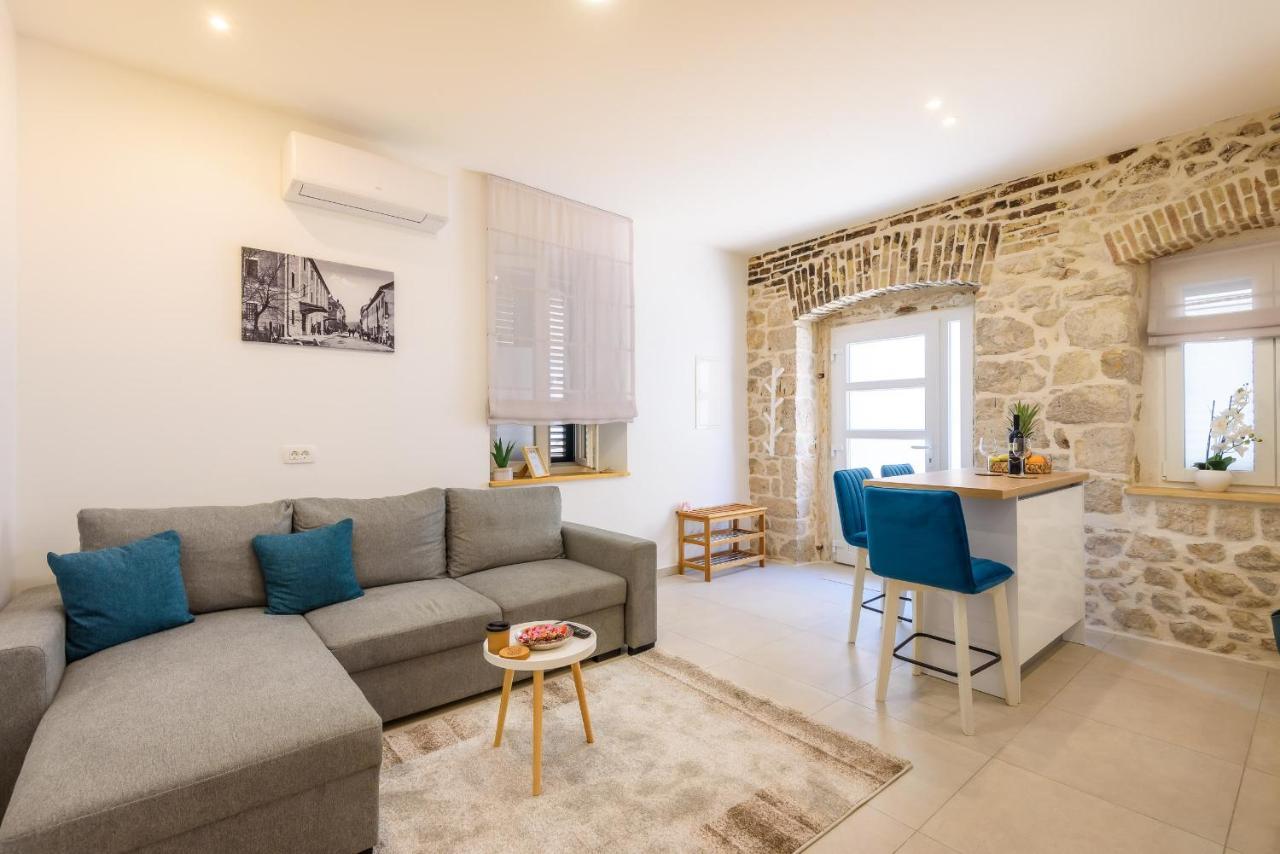 Apartmani Boras Metković Buitenkant foto