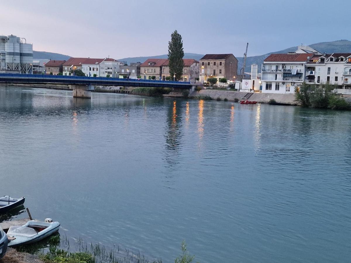 Apartmani Boras Metković Buitenkant foto