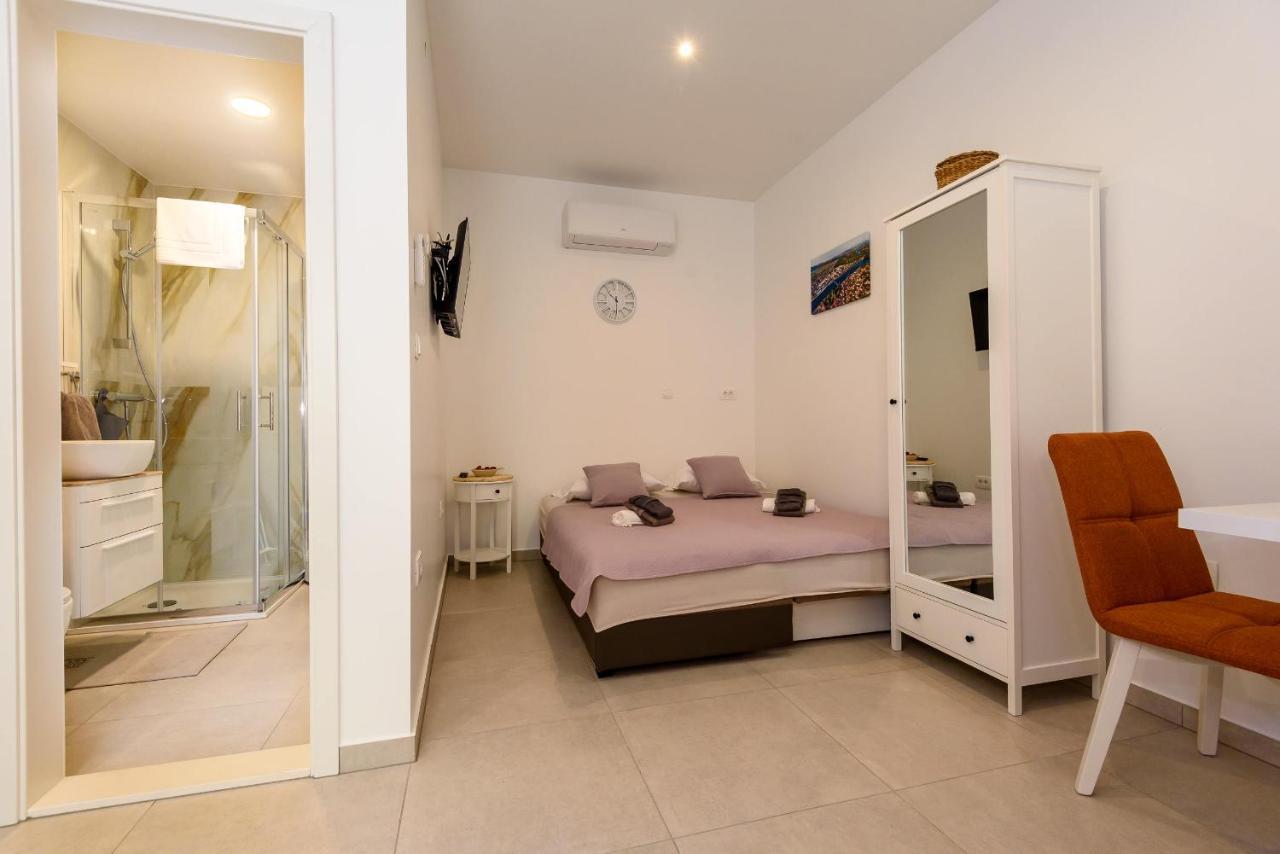 Apartmani Boras Metković Buitenkant foto