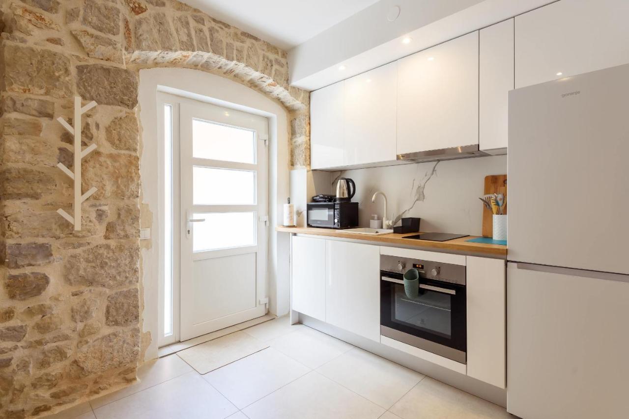 Apartmani Boras Metković Buitenkant foto