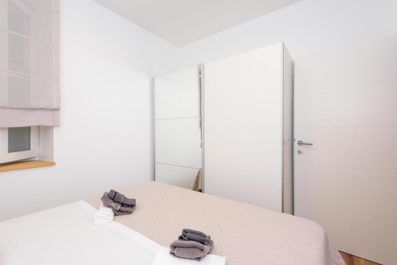 Apartmani Boras Metković Buitenkant foto