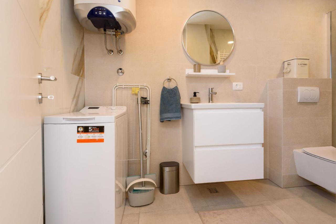 Apartmani Boras Metković Buitenkant foto