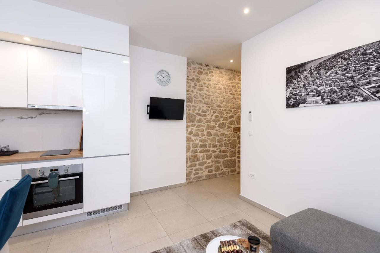 Apartmani Boras Metković Buitenkant foto