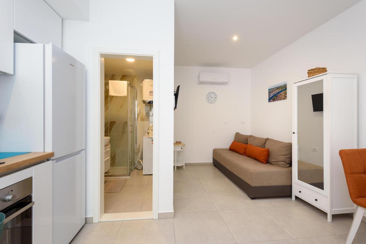 Apartmani Boras Metković Buitenkant foto