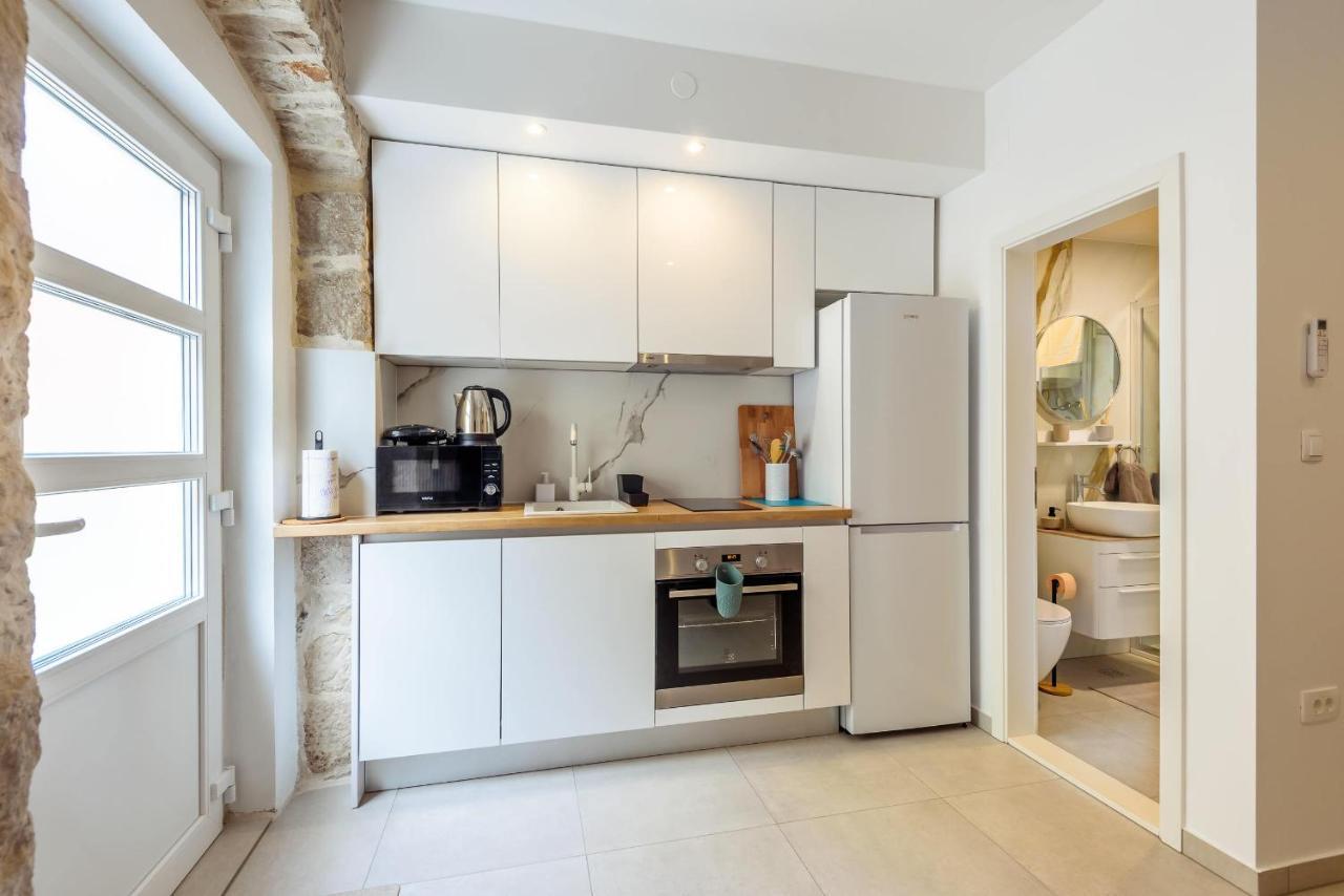 Apartmani Boras Metković Buitenkant foto