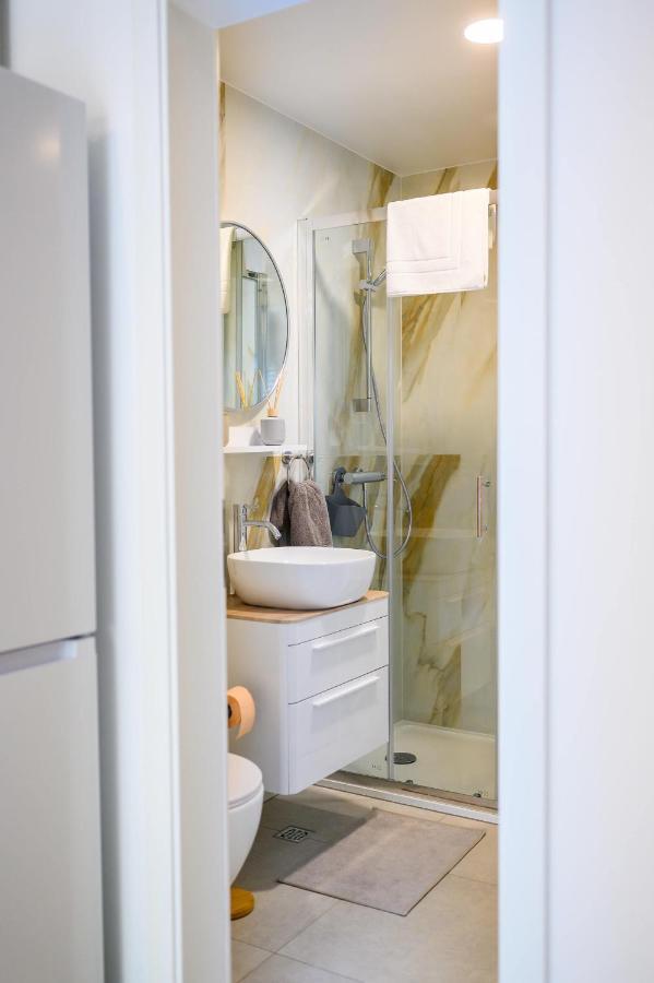 Apartmani Boras Metković Buitenkant foto