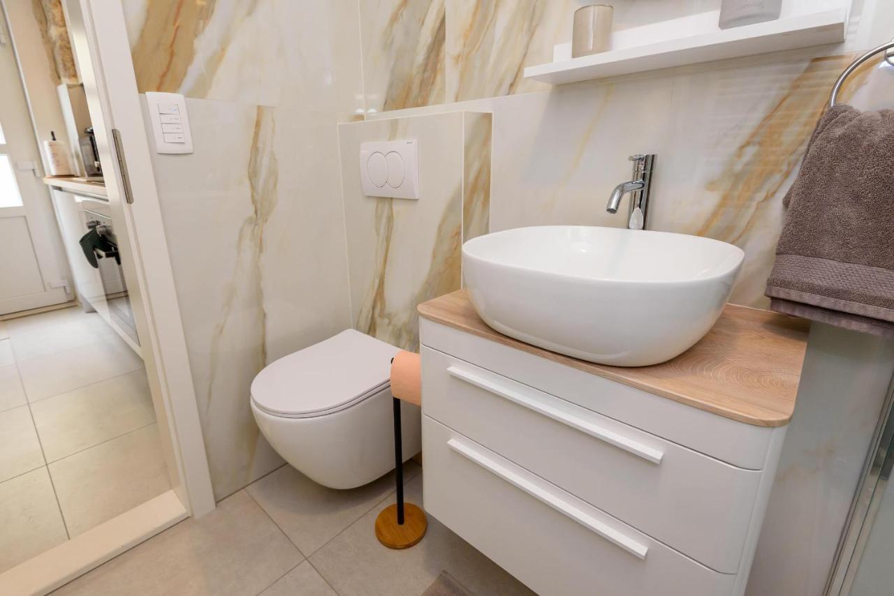 Apartmani Boras Metković Buitenkant foto