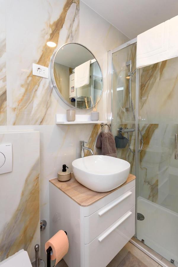 Apartmani Boras Metković Buitenkant foto