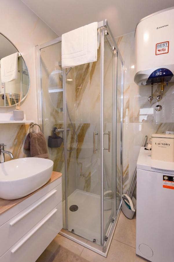Apartmani Boras Metković Buitenkant foto