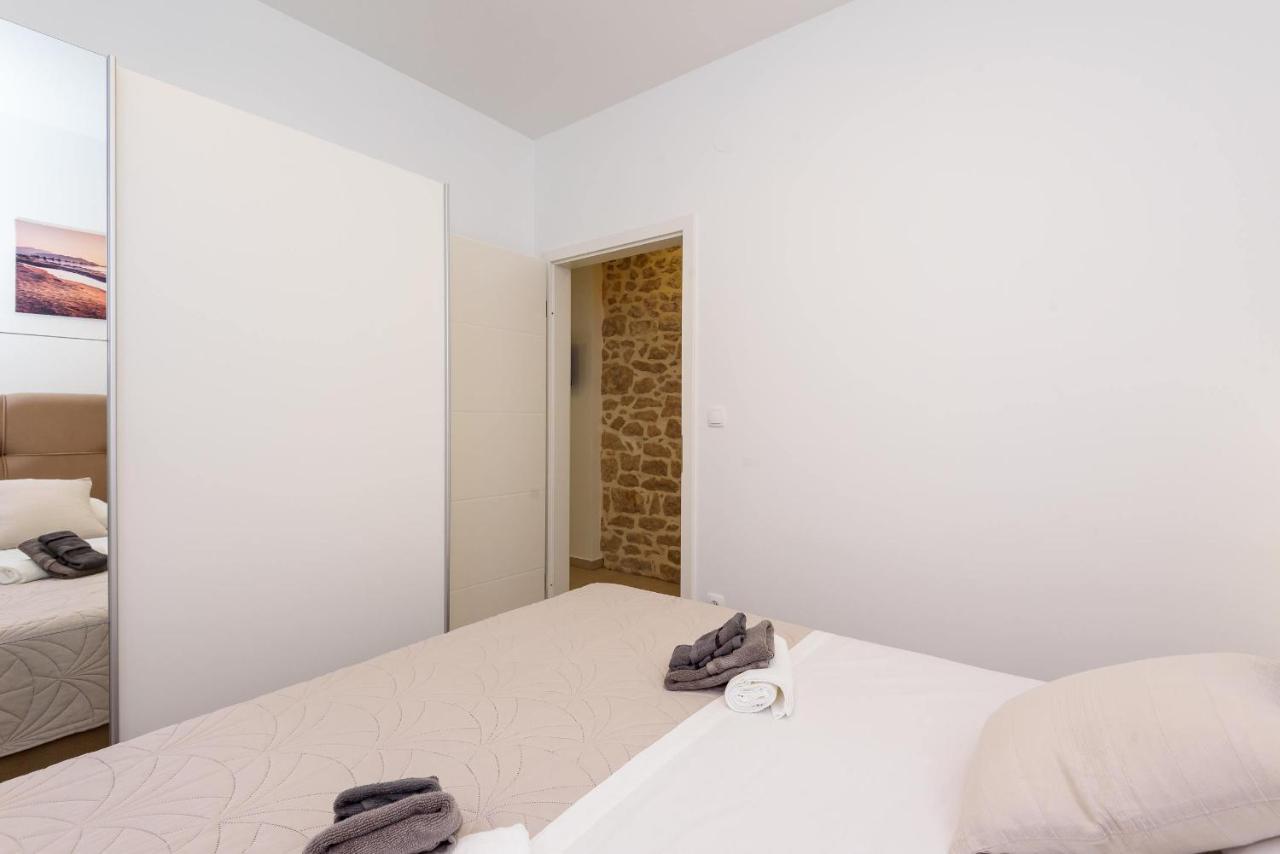 Apartmani Boras Metković Buitenkant foto