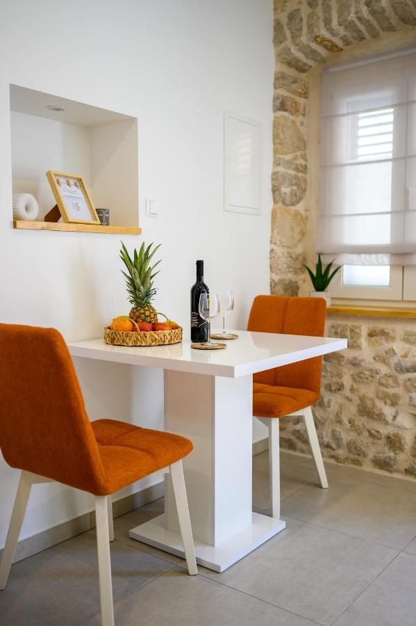 Apartmani Boras Metković Buitenkant foto