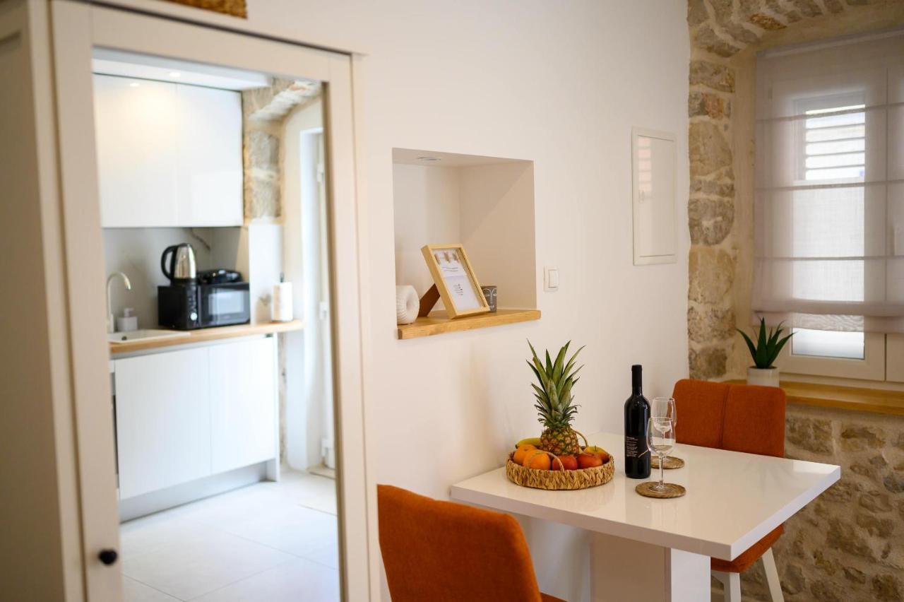 Apartmani Boras Metković Buitenkant foto
