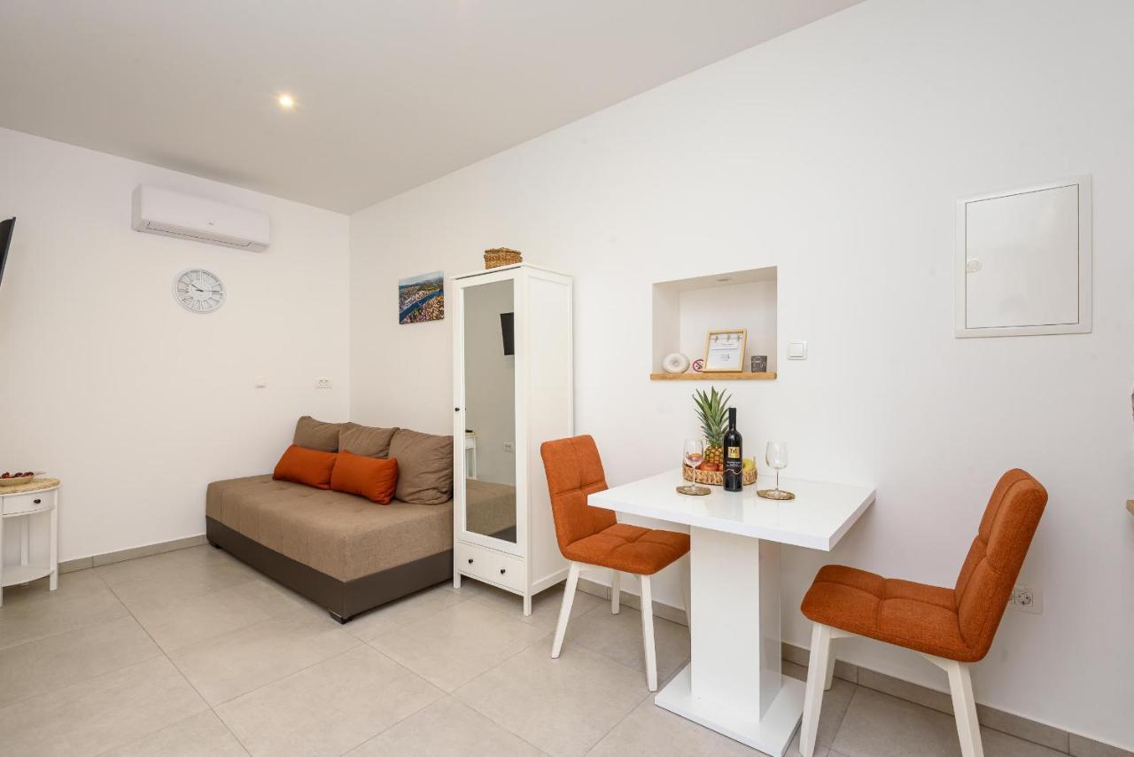 Apartmani Boras Metković Buitenkant foto
