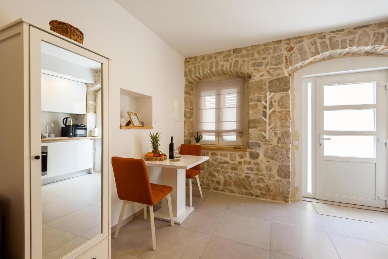 Apartmani Boras Metković Buitenkant foto