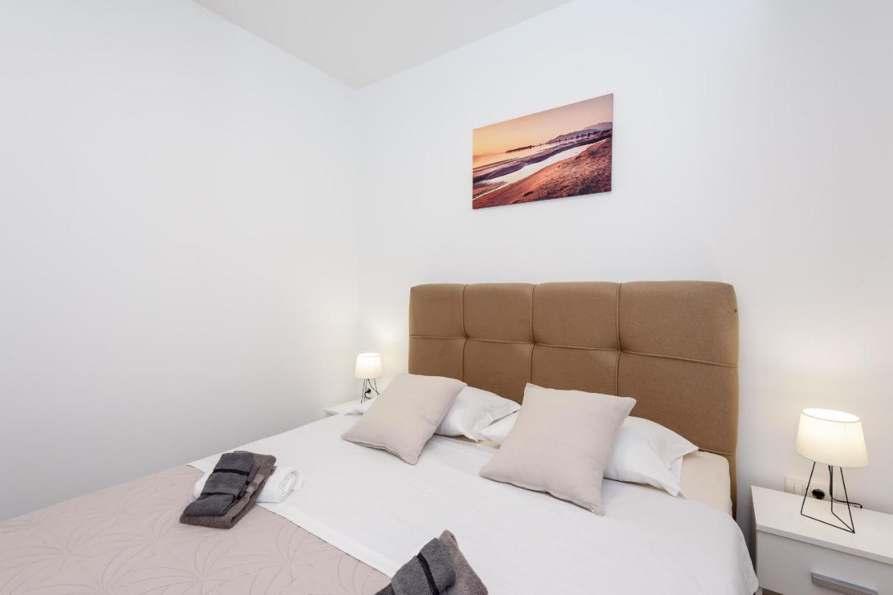 Apartmani Boras Metković Buitenkant foto