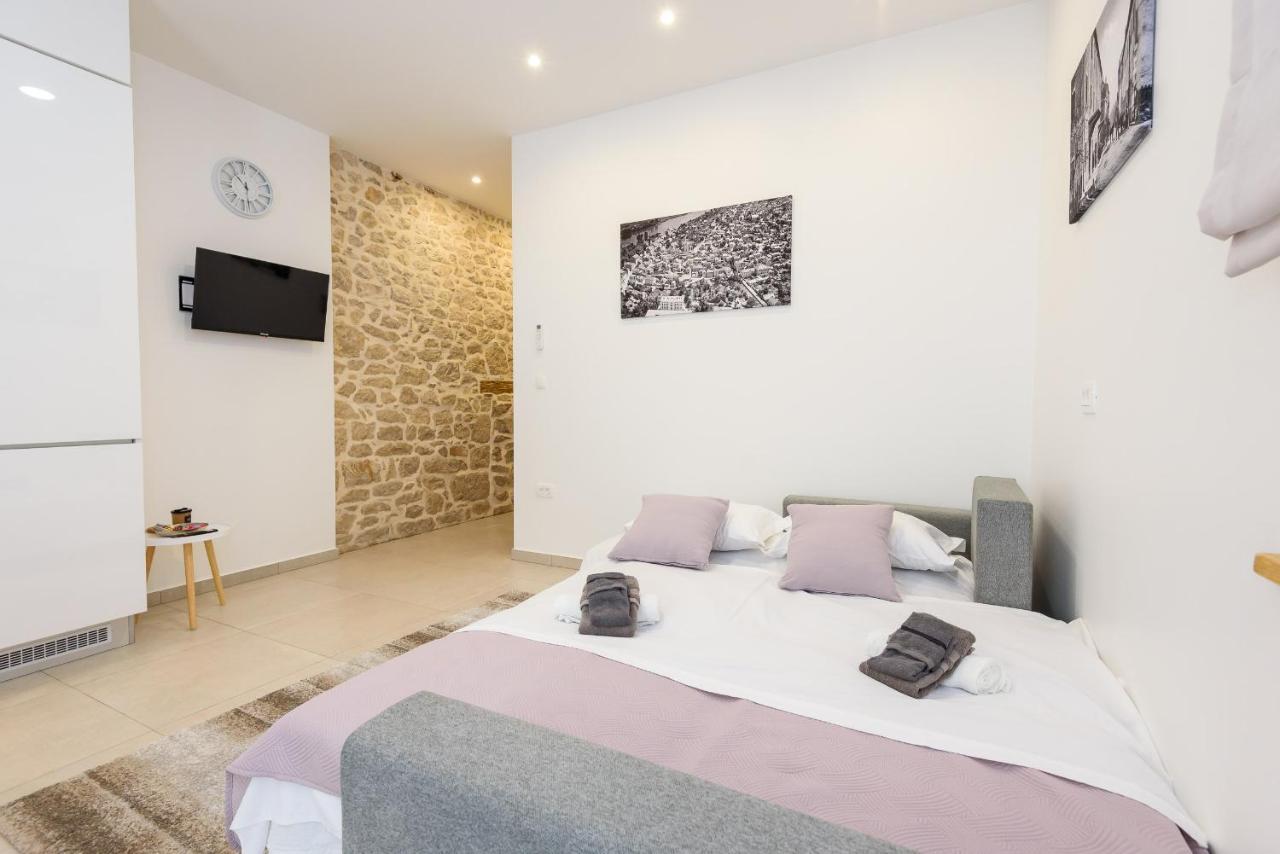 Apartmani Boras Metković Buitenkant foto