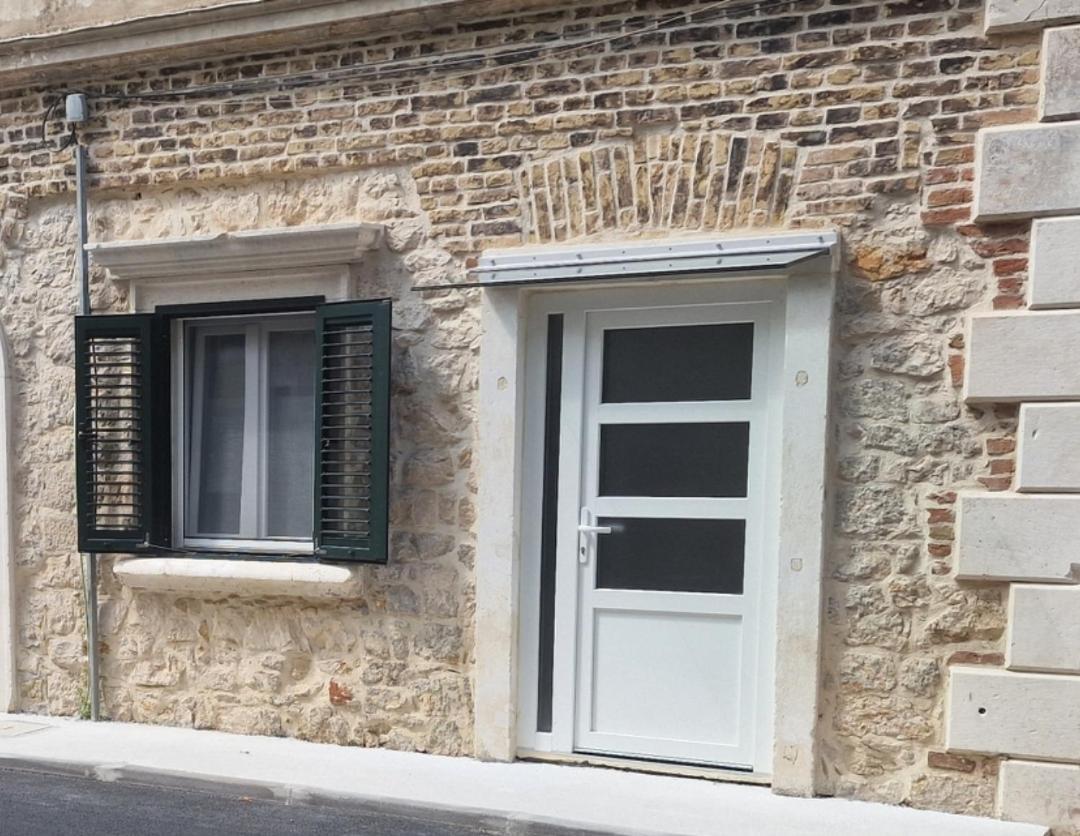 Apartmani Boras Metković Buitenkant foto