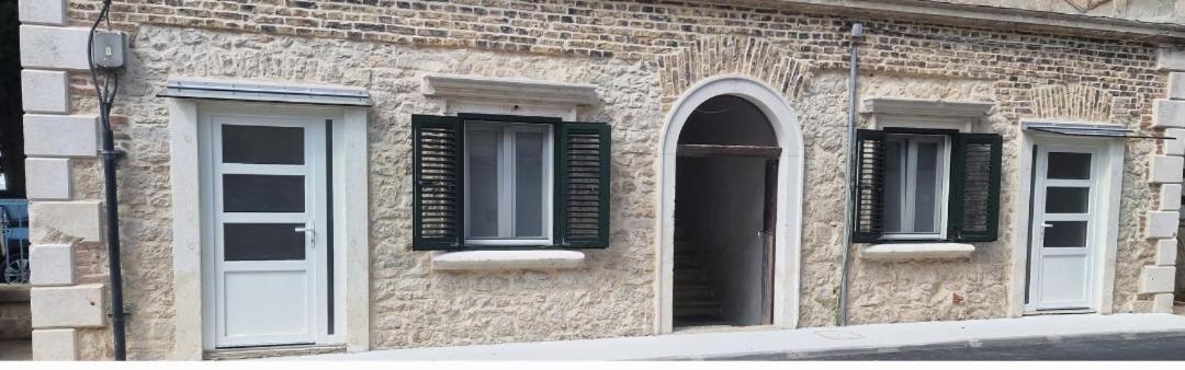 Apartmani Boras Metković Buitenkant foto