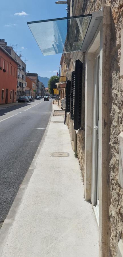 Apartmani Boras Metković Buitenkant foto