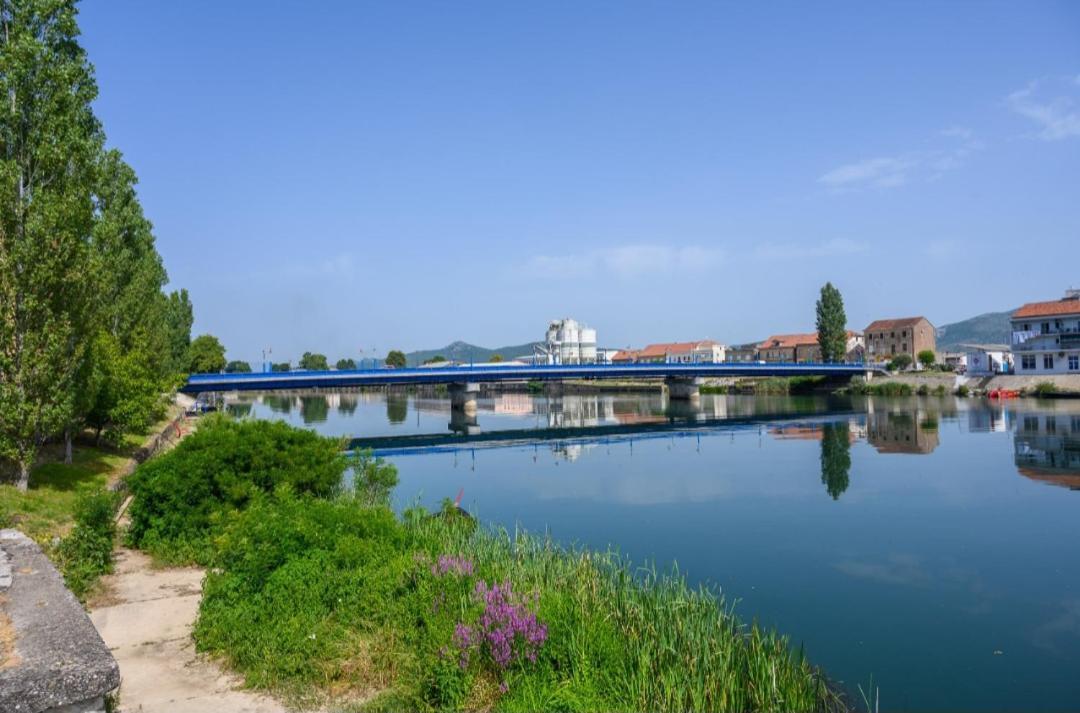 Apartmani Boras Metković Buitenkant foto