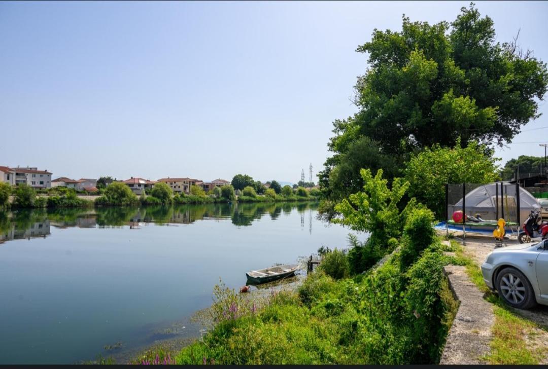 Apartmani Boras Metković Buitenkant foto