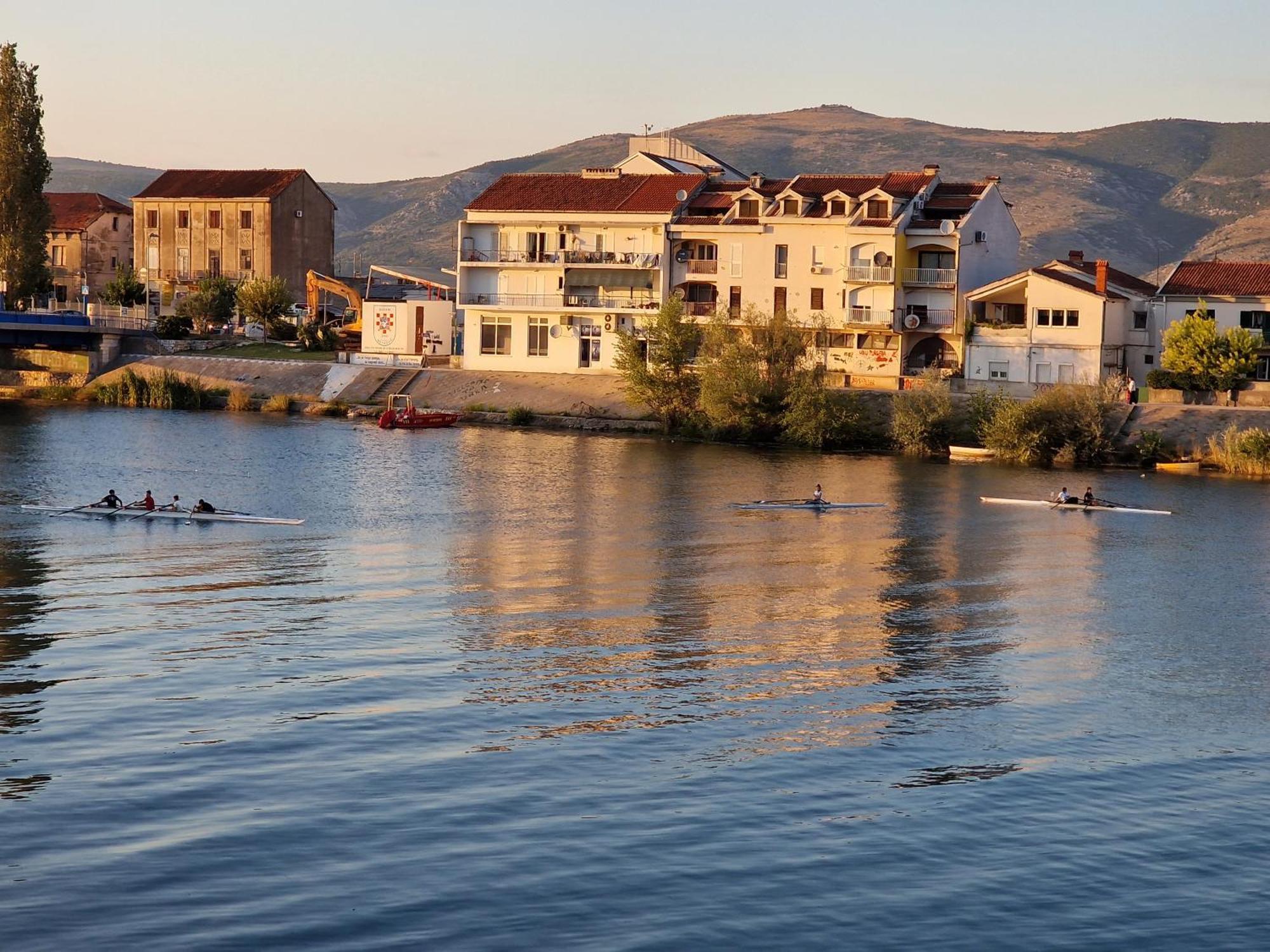 Apartmani Boras Metković Buitenkant foto