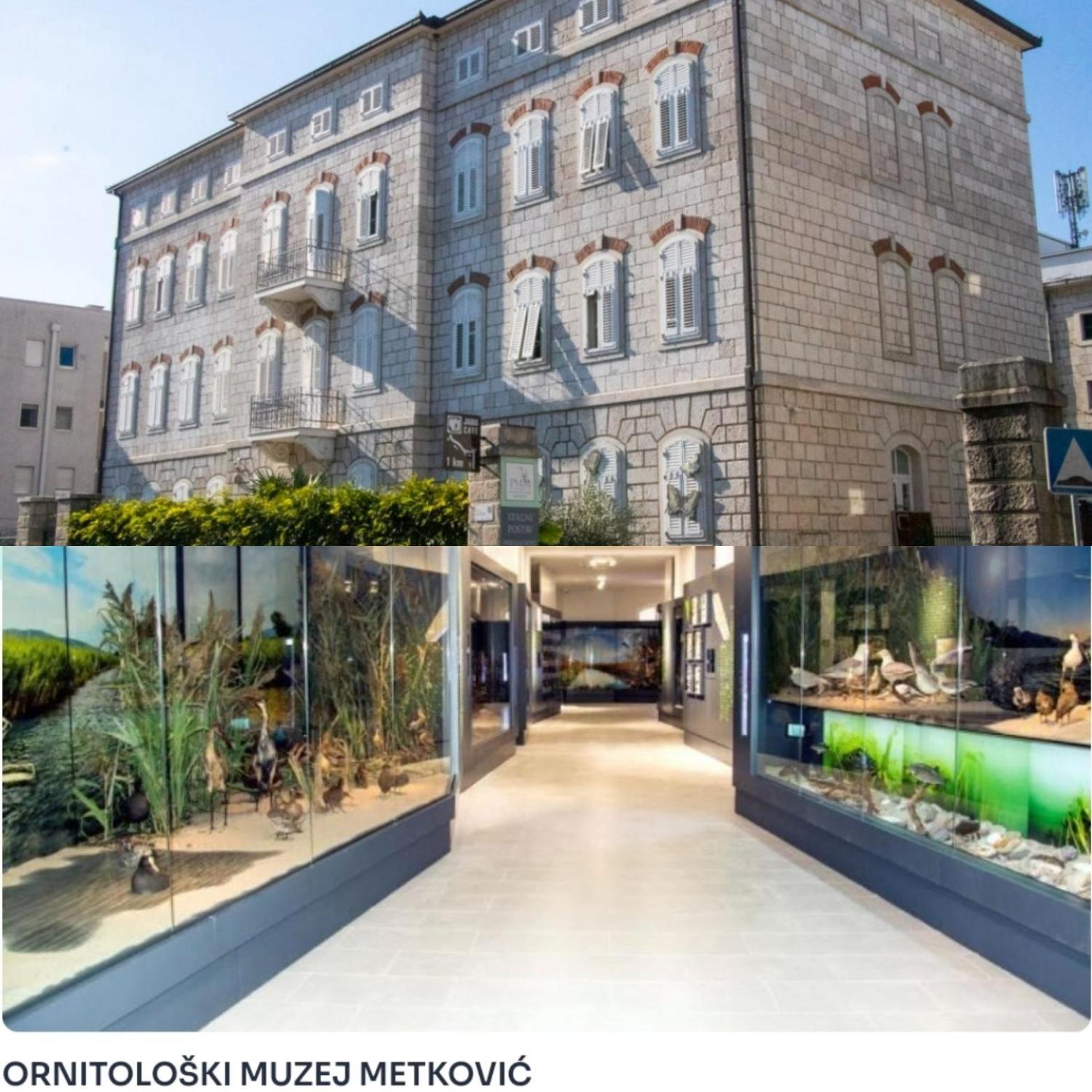 Apartmani Boras Metković Buitenkant foto