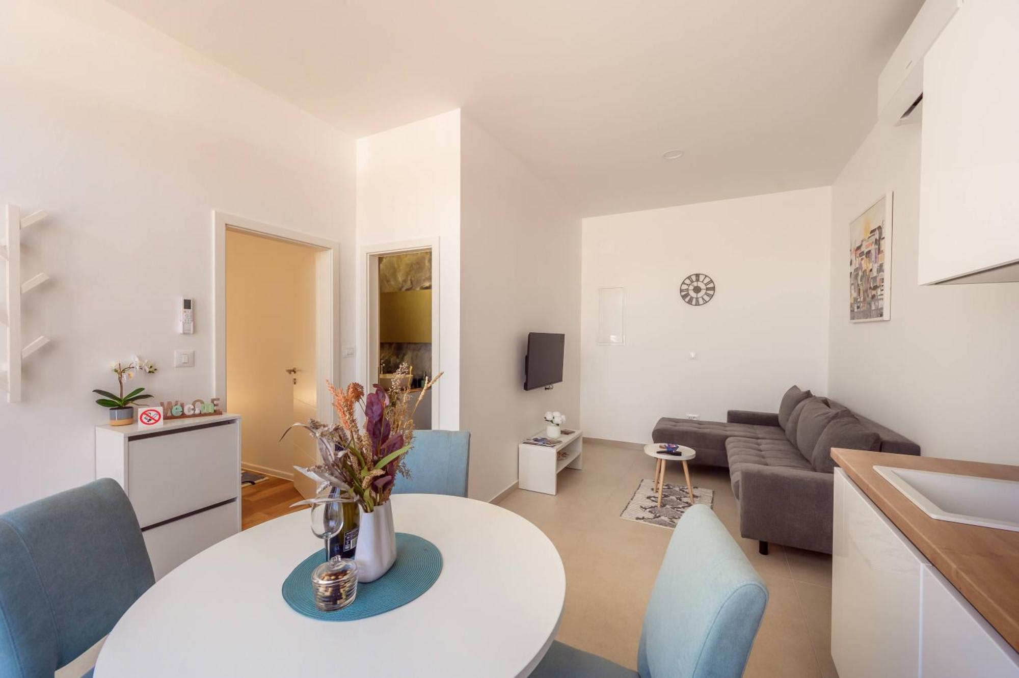 Apartmani Boras Metković Buitenkant foto
