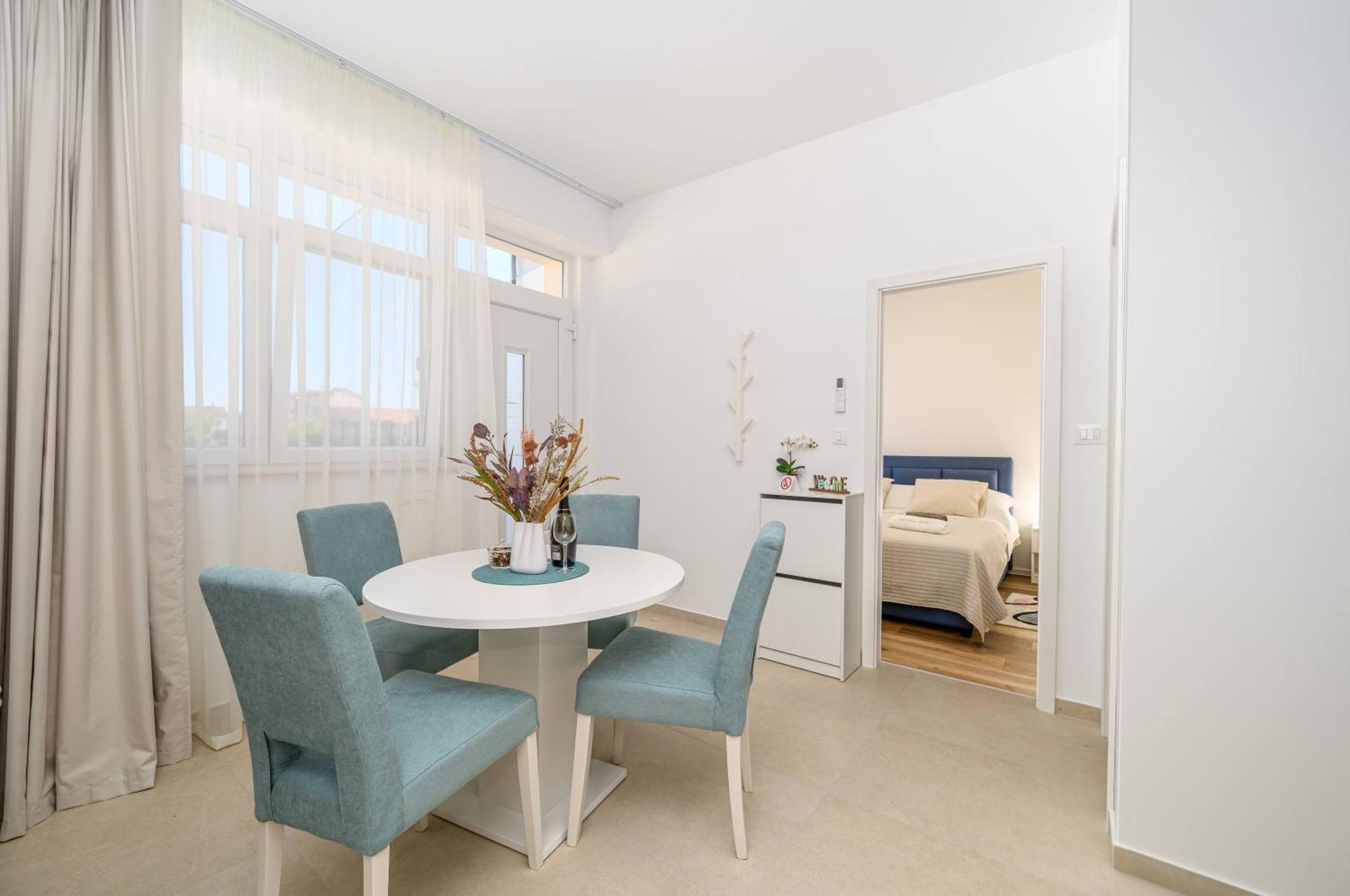 Apartmani Boras Metković Buitenkant foto