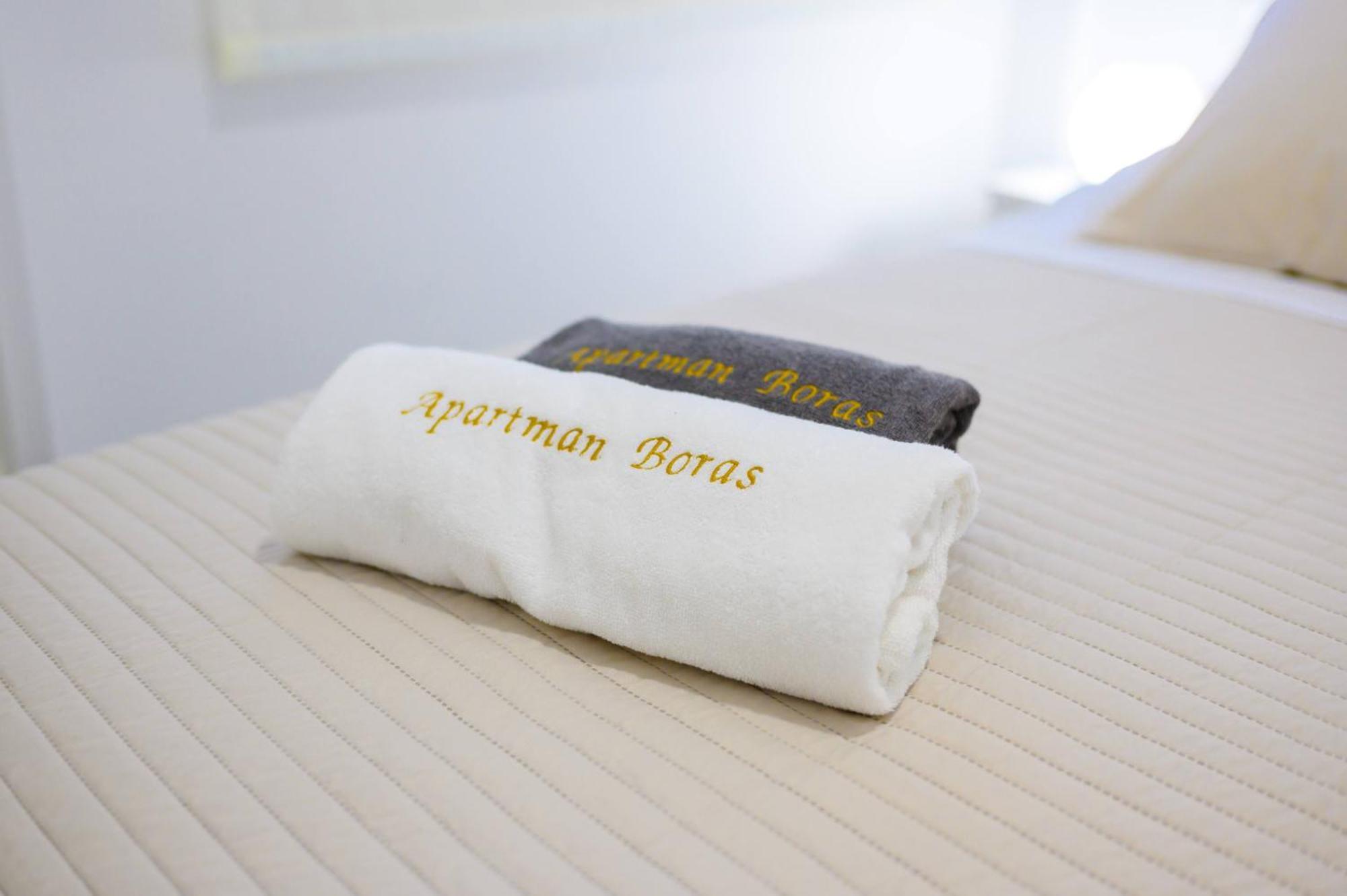 Apartmani Boras Metković Buitenkant foto