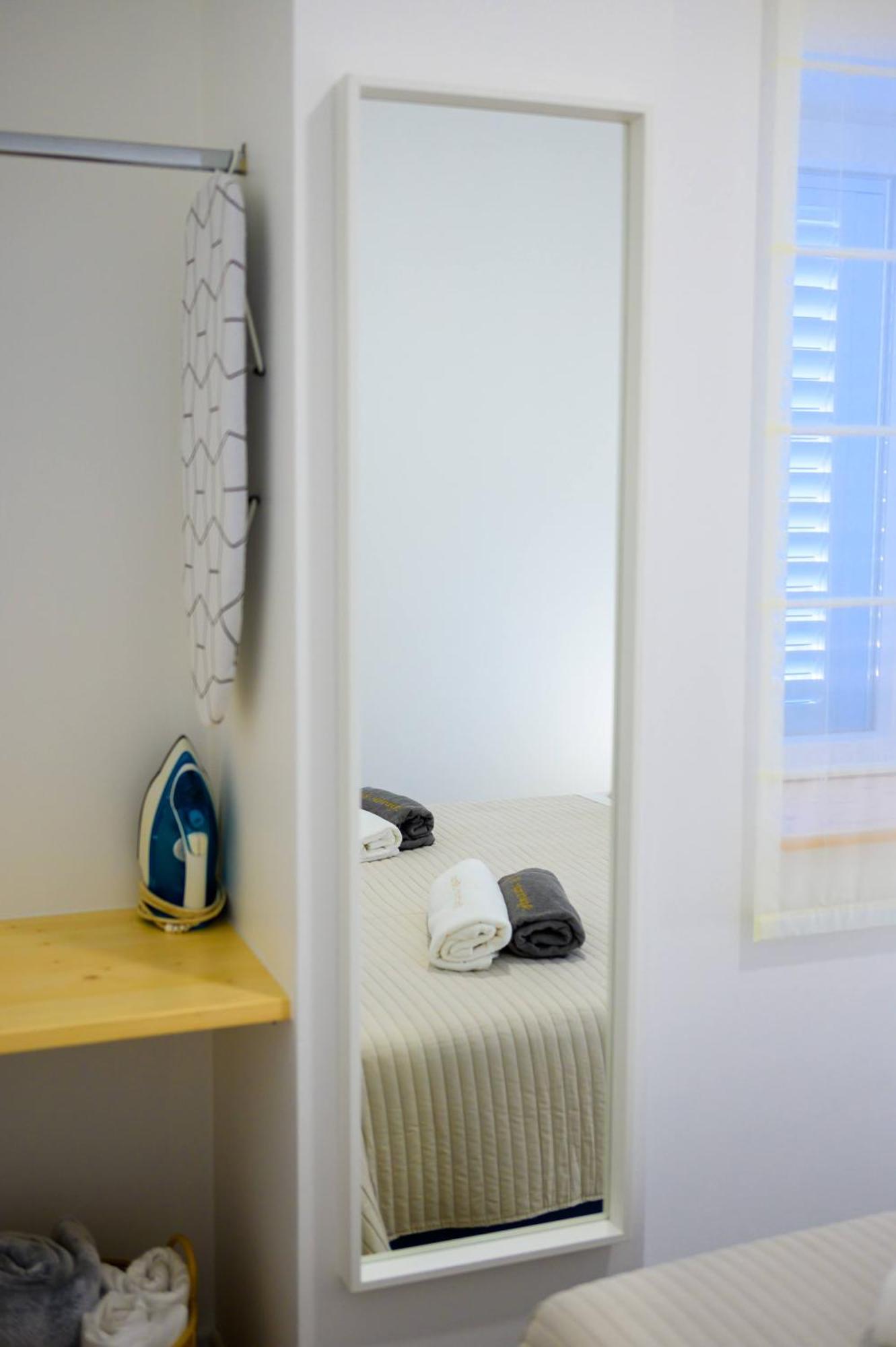 Apartmani Boras Metković Buitenkant foto