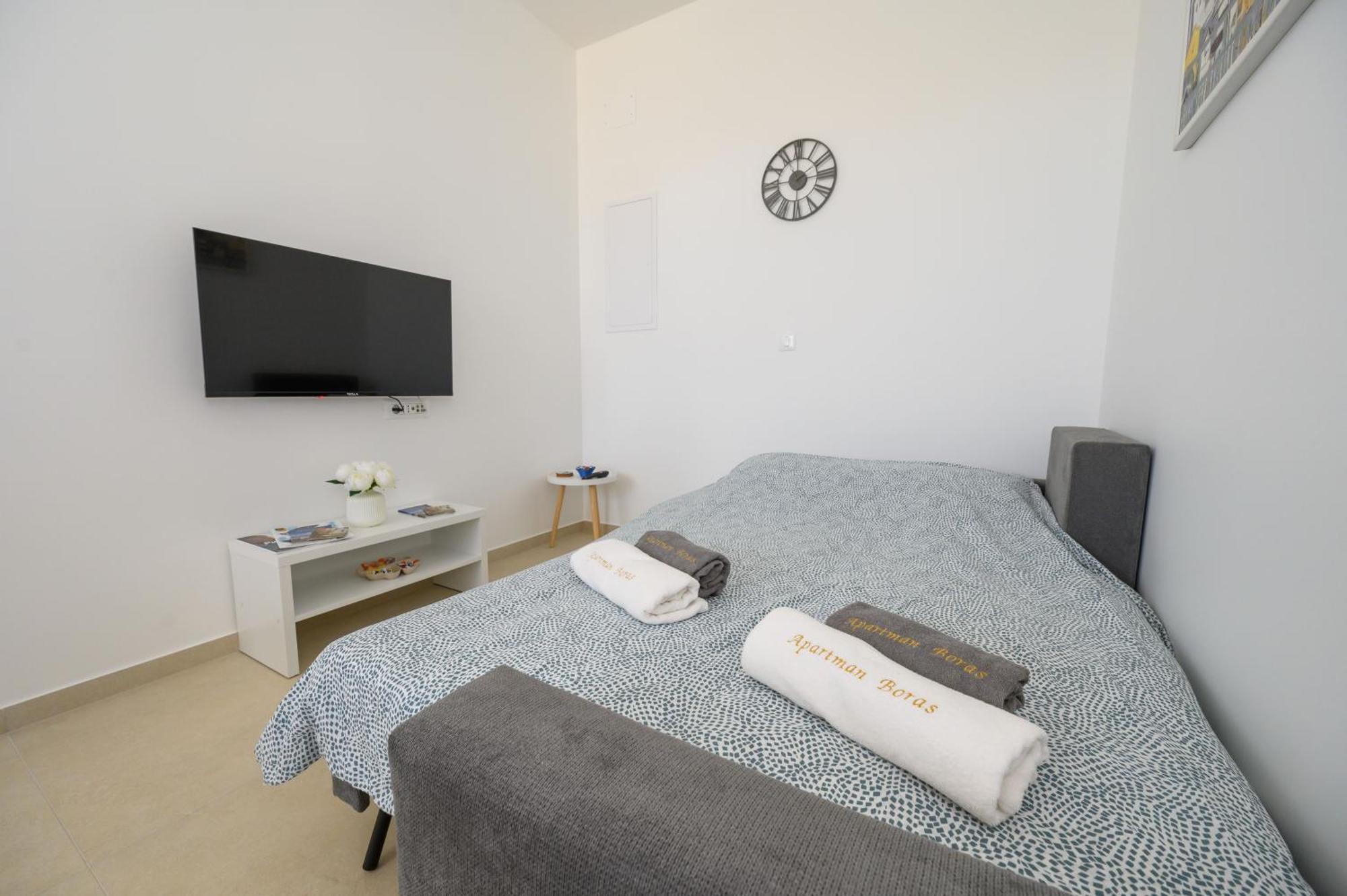 Apartmani Boras Metković Buitenkant foto