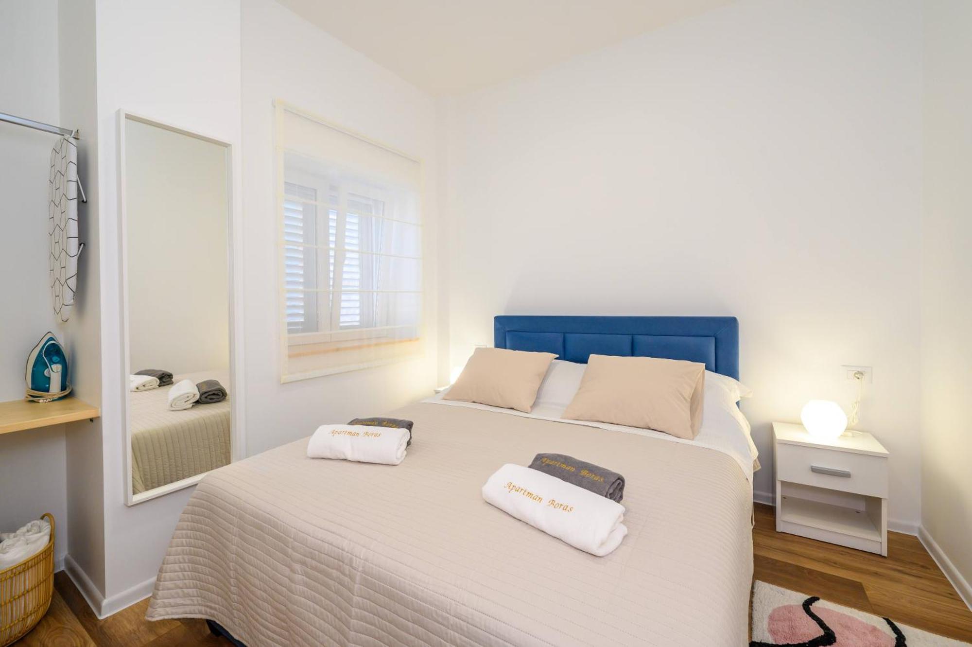 Apartmani Boras Metković Buitenkant foto