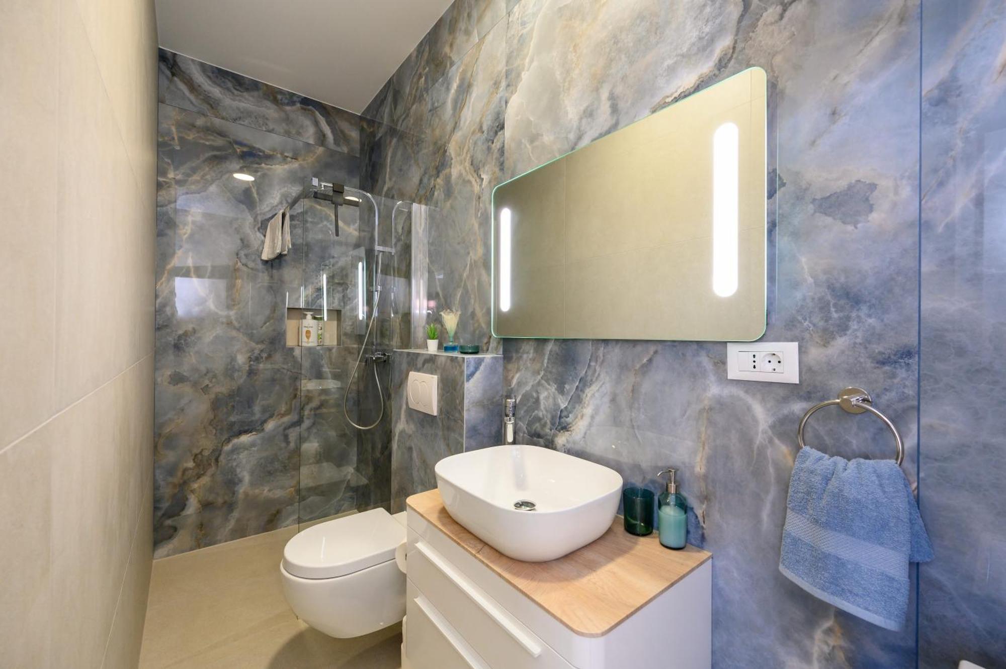 Apartmani Boras Metković Buitenkant foto