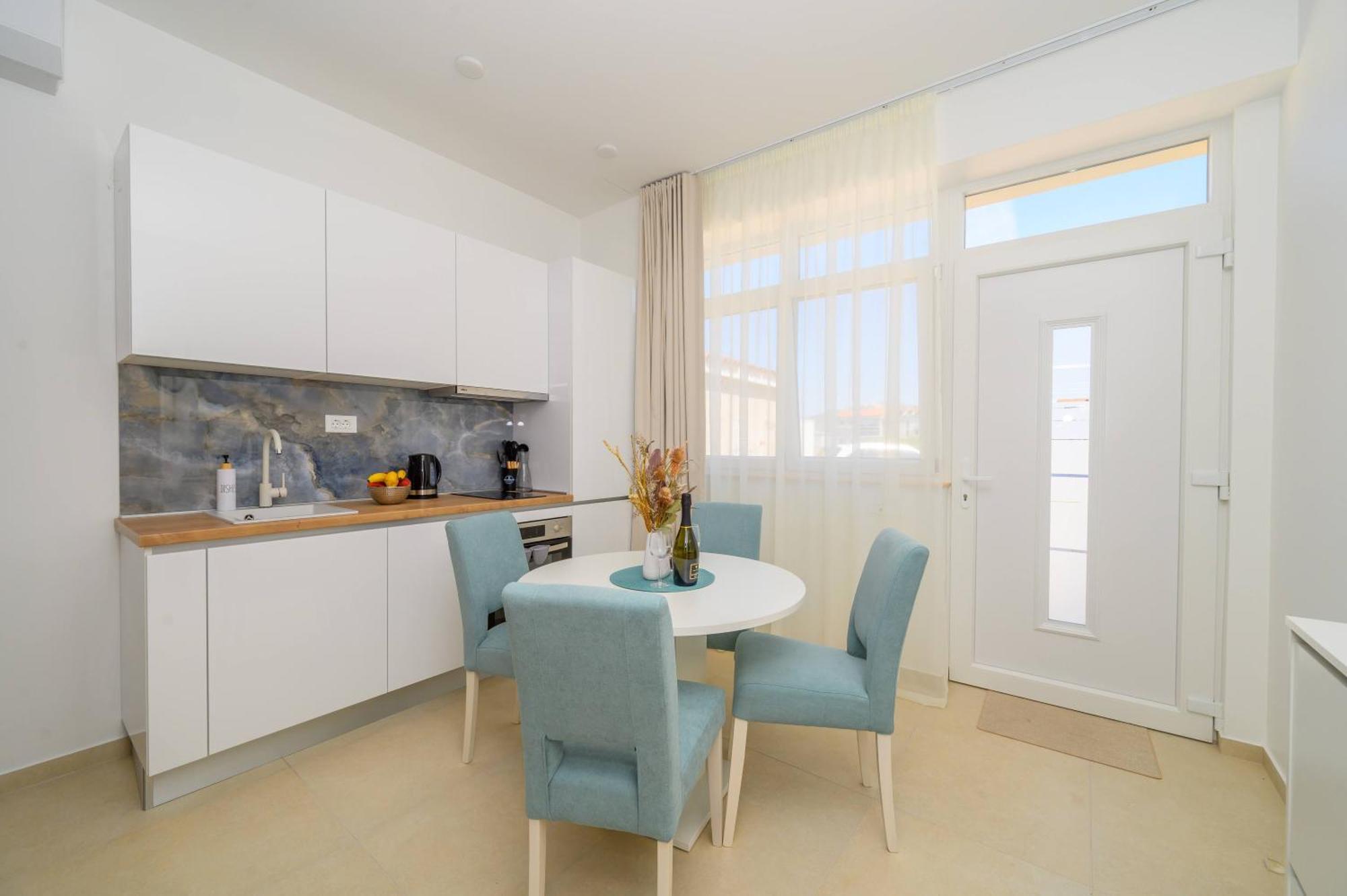 Apartmani Boras Metković Buitenkant foto