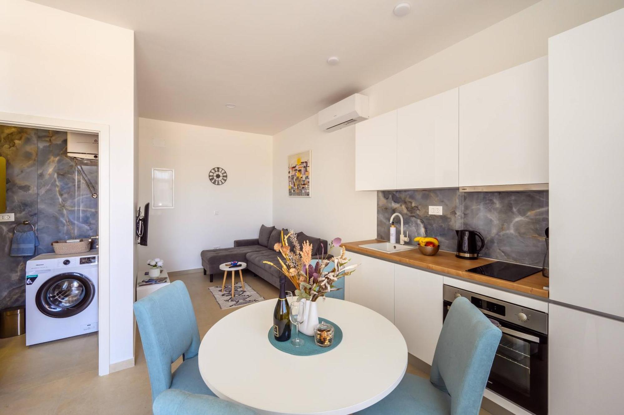 Apartmani Boras Metković Buitenkant foto