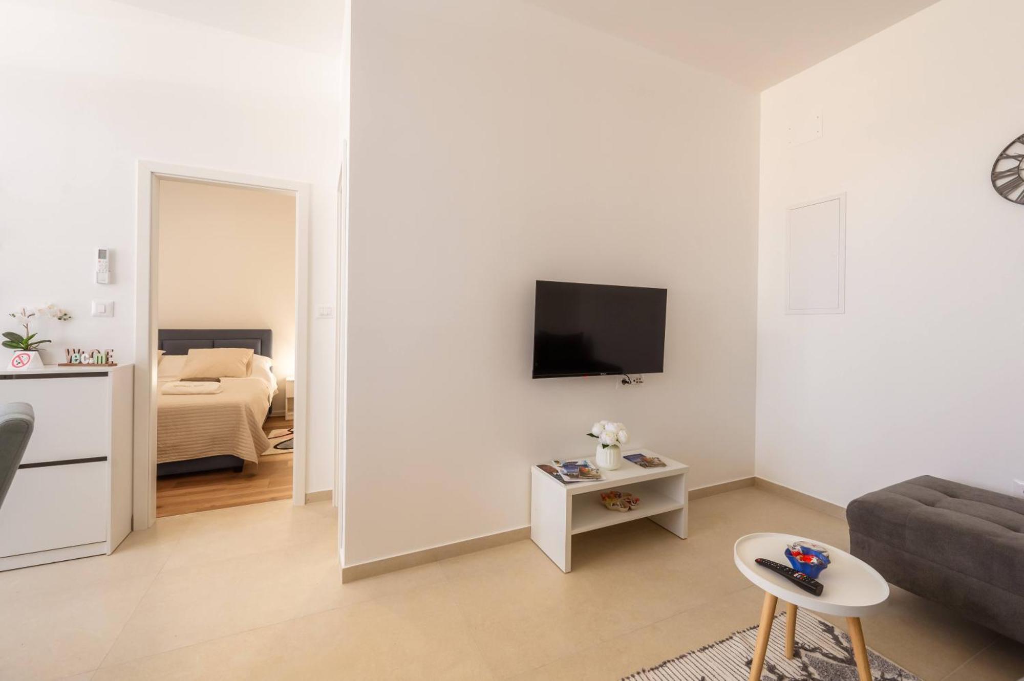 Apartmani Boras Metković Buitenkant foto